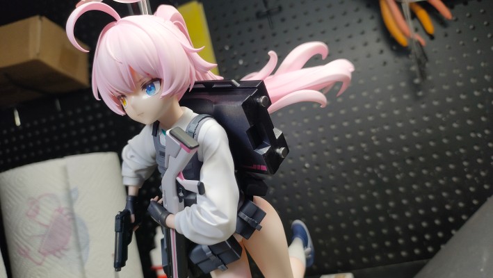 蔚蓝档案 小鸟游星野 最优质的学生