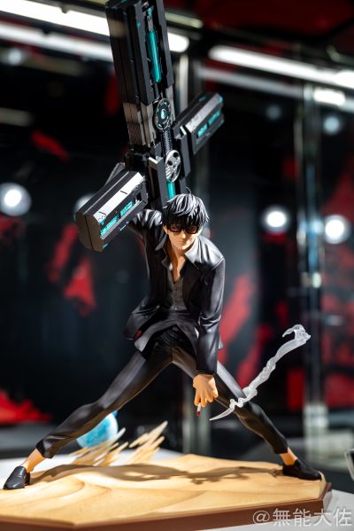 ARTFX J  法修·史丹比特 TRIGUN STAMPEDE版