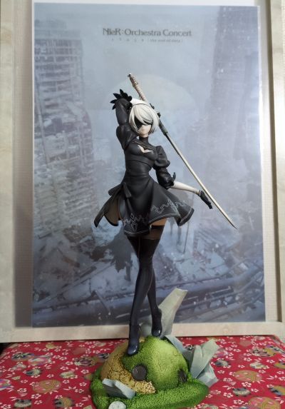 尼尔：自动人形 动画版 2B（暂称）