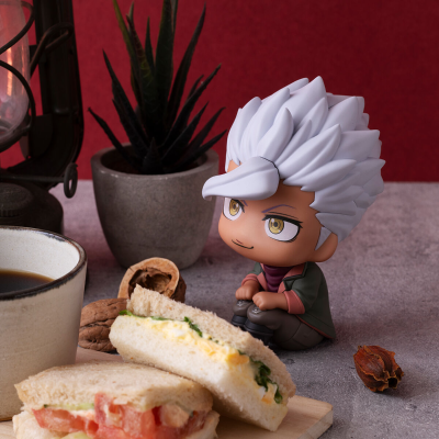 Look up 机动战士高达 铁血的奥尔芬斯 奥尔加·伊兹卡