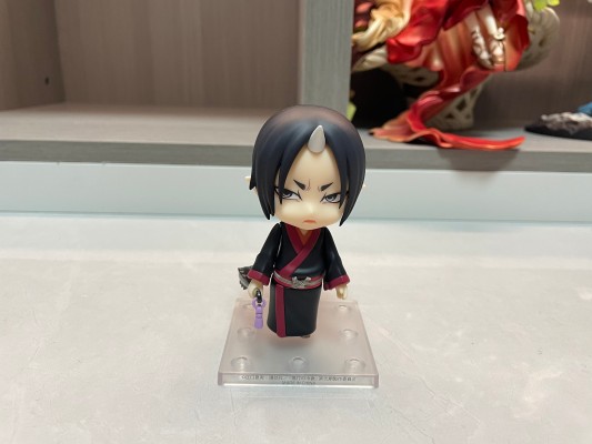 粘土人#1744 鬼灯的冷彻 鬼灯2.0