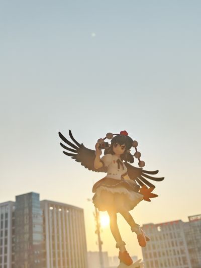 PM手办 东方Project 射命丸文