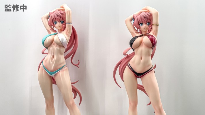 战姬绝唱 XV 玛丽亚·卡登扎夫娜·伊芙 油光