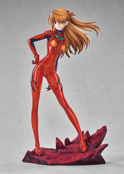 新世纪福音战士新剧场版 式波·明日香·兰格雷