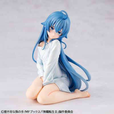 Melty Princess 无职转生 ~到了异世界就拿出真本事~  掌中洛琪希 偷窥版