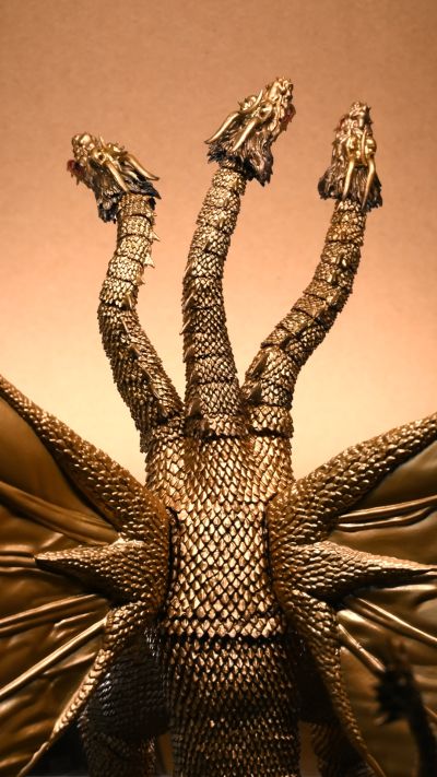 S.H.MonsterArts  王者基多拉（1972）