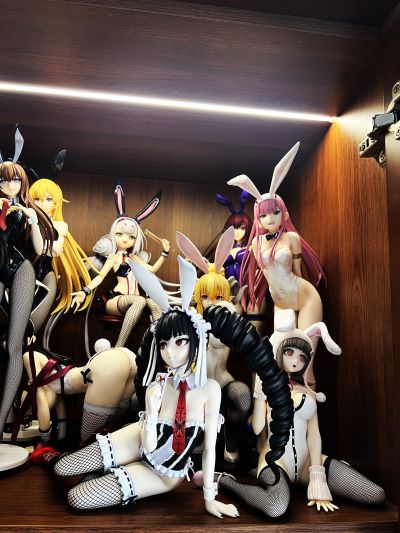 B-style 超级枪弹辩驳2再会了绝望学园 塞蕾丝缇雅·罗登贝克 兔女郎