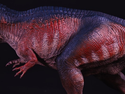 南方巨兽龙“破坏神”