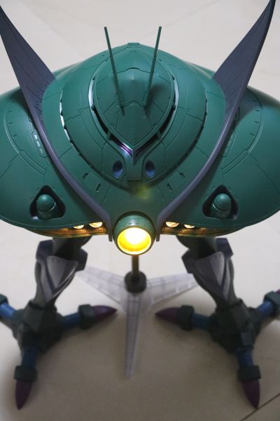 ROBOT魂＜机动战士系列＞  MA-08 毕克扎姆 ver. A.N.I.M.E.