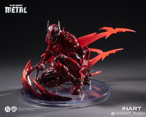 黑暗之夜：金属 红死魔