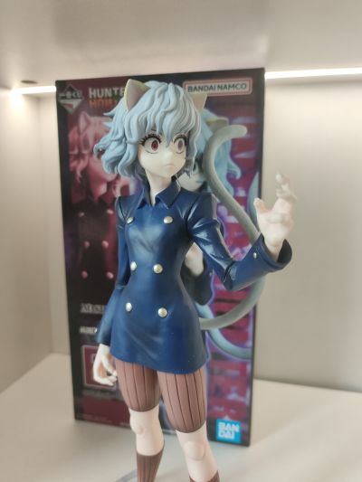 一番赏 猎人 嵌合蚁篇➁ E奖 尼飞彼多 MASTERLISE