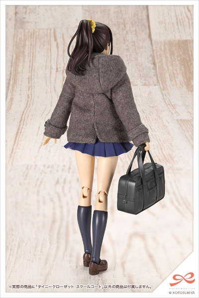 创彩少女庭园 小衣橱 校服外套