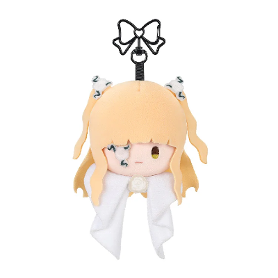 蔷薇少女 Ribbon系列 毛绒挂件盲盒