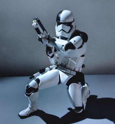 S.H.Figuarts 第一秩序执行者 （最后的绝地武士）