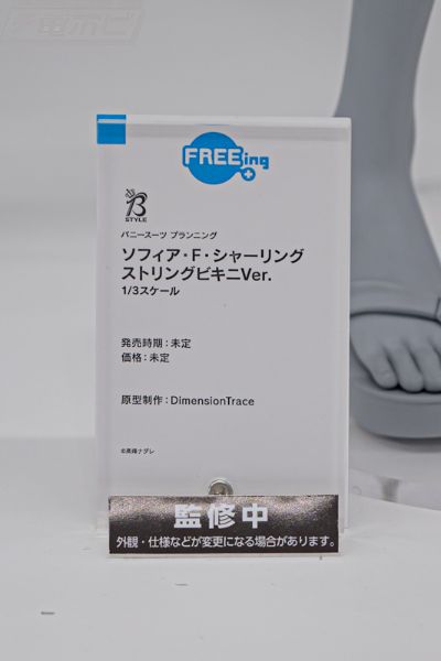 B-style 兔女郎服装计划 索菲亚· F· 希琳 细绳比基尼