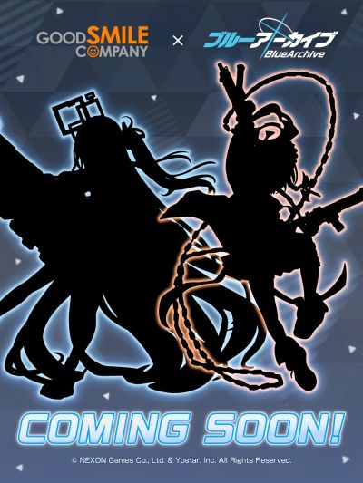 蔚蓝档案 美甘尼禄（暂称）