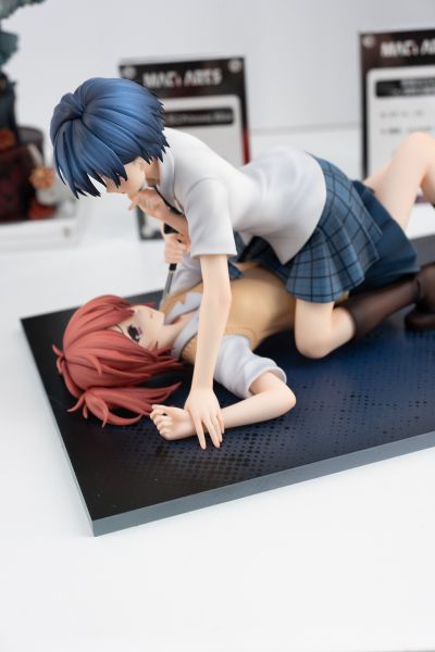 恶魔之谜  一之濑晴 × 东兔角