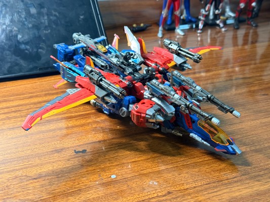 戴亚克隆 DA-117 戴亚战机X1＜X一号战机＞