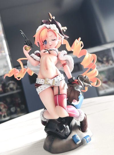 少女前线 柯尔特 SAA