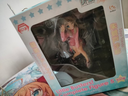 Little Busters! 能美库特 