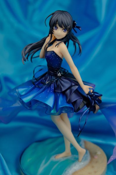 青春猪头少年系列 樱岛麻衣 -星空礼服-