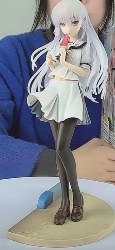 夏日口袋 鸣濑白羽