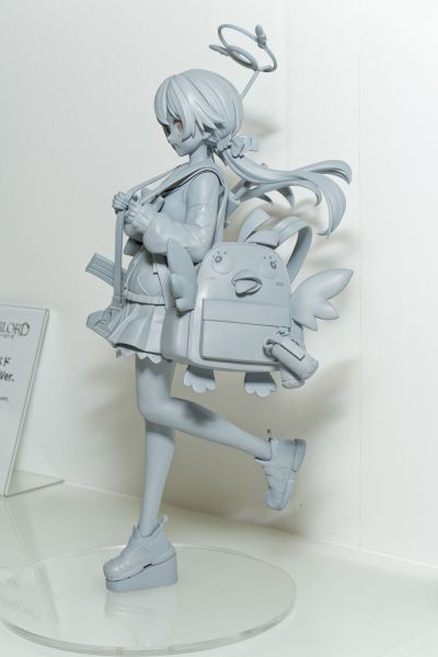 蔚蓝档案  阿慈谷日富美