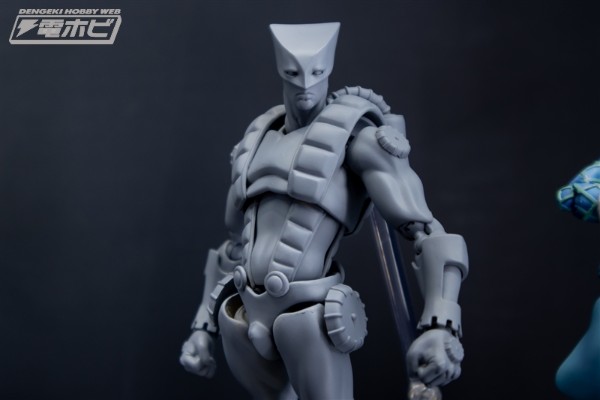 超像可动 JOJO的奇妙冒险 第七部 飙马野郎 世界