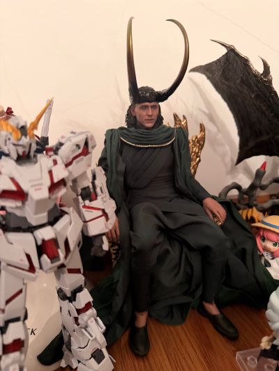 DX40 《洛基2》 神洛基（胶发版）