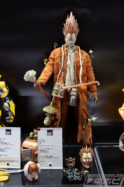 FigZero 多罗罗 烟