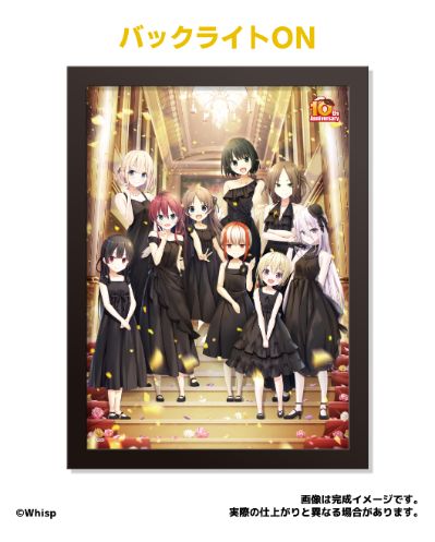 Lose Last Concert 亚克力魔术镜