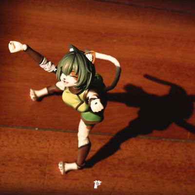 ERA-002 托尼娅 采药师样式