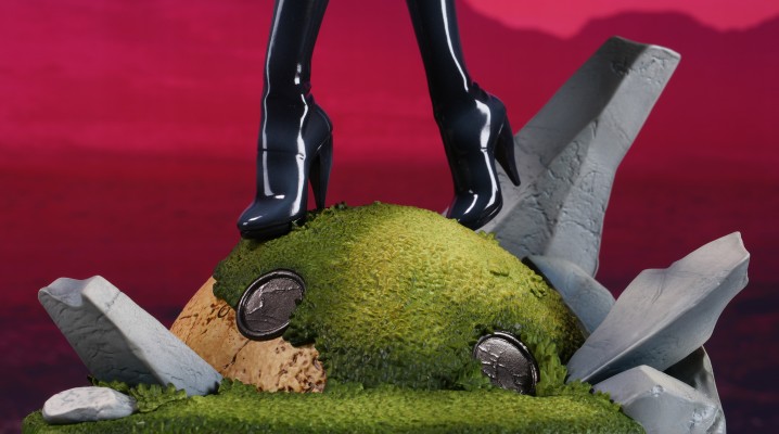 尼尔：自动人形 动画版 2B（暂称）