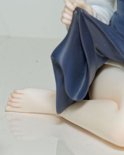 Silky Slinky 裸腿少女