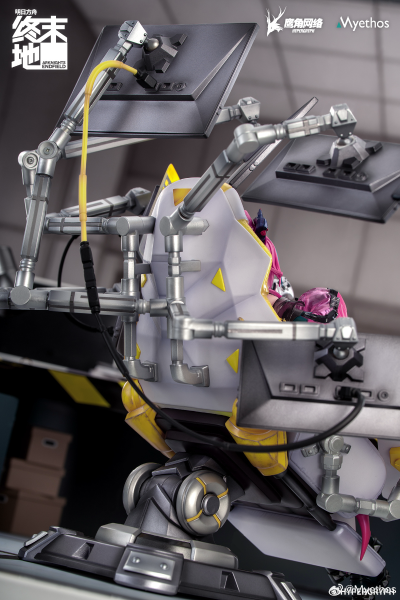 明日方舟：终末地 伊冯