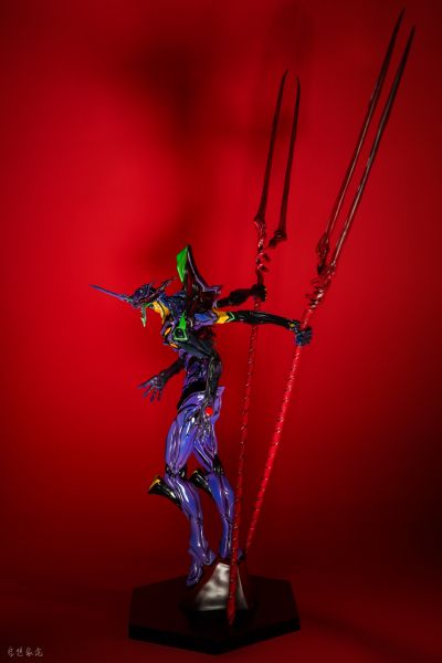 CCP JAPAN x Yoshi.   Project第五弹 新世纪福音战士新剧场版 13号机