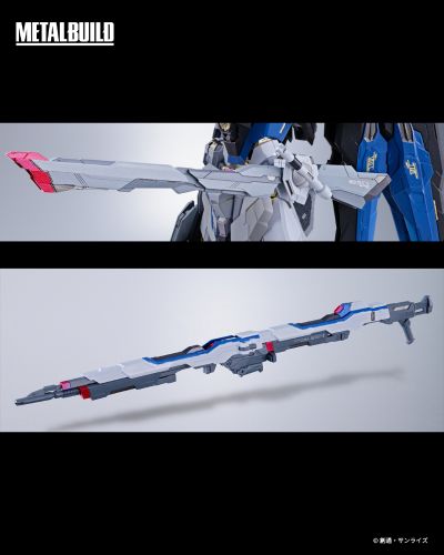 METAL BUILD 强袭自由高达 ＜重生版＞