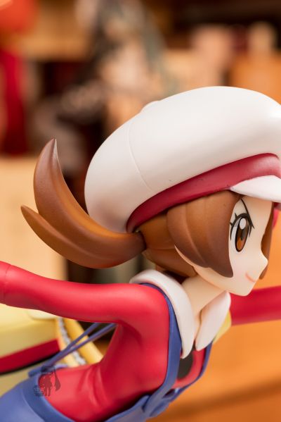 ARTFX J 精灵宝可梦 琴音&菊草叶