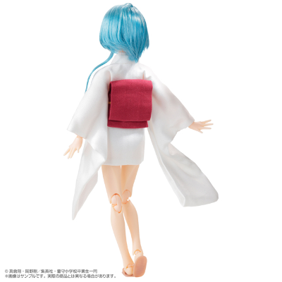 PND169-YKM PureNeemo角色系列No.169 地狱老师 雪姬