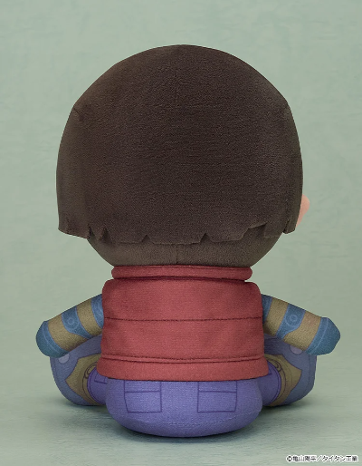 玩偶 银河特急 银河☆地铁 柯特/麦克斯