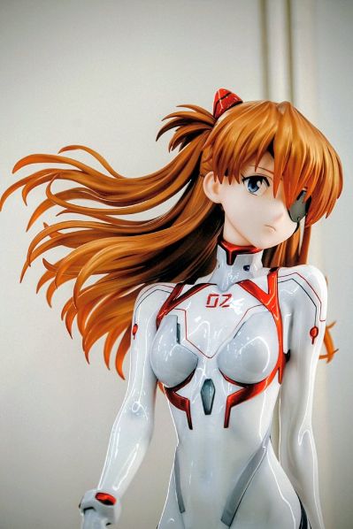 稀有主线 新世纪福音战士新剧场版：终  式波·明日香·兰格雷
