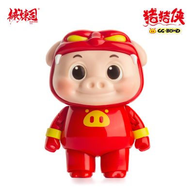 百变猪猪侠 猪猪侠&小呆呆