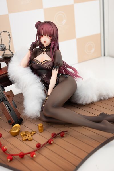 少女前线2:追放 玛绮朵 花影重