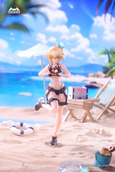 Pocket Art系列 PA012 枢机锋刃 梅莉娜