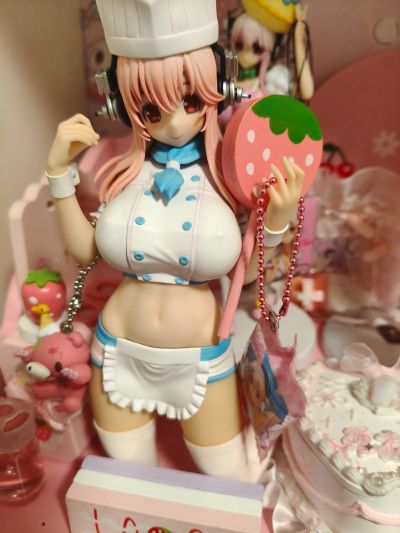 超级索尼子 糕点师Ver.