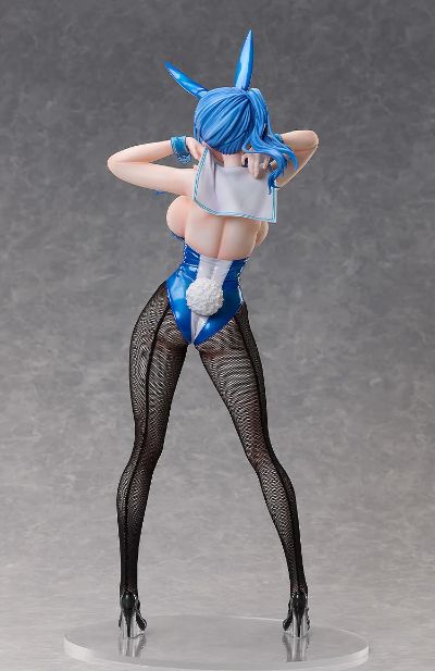 B-style 碧蓝航线 圣路易斯 兔女郎