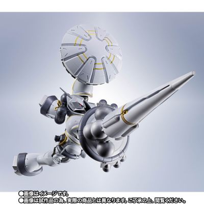 METAL ROBOT魂 ＜SIDE MS＞泽维尔专用强人（白瓷装备）