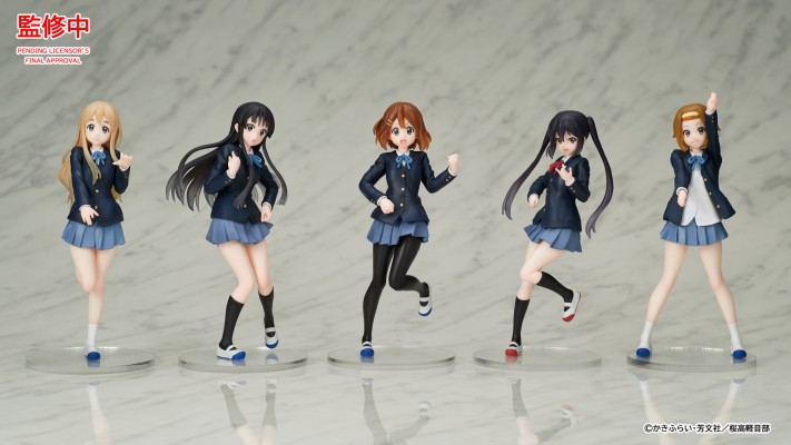 CHILLfigg#002 轻音少女