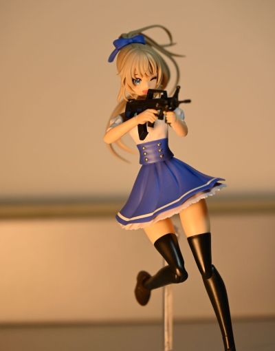 创彩少女庭园 佐伯利兹 圣爱丽丝女校高中年级 夏装 梦幻风格鸢尾花骑士