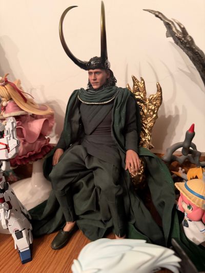 DX40 《洛基2》 神洛基（胶发版）